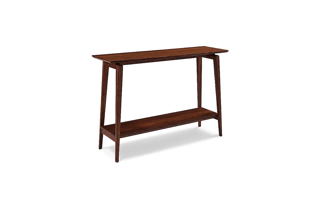 Antares Console Table Seattle, How Tall Are Most Console Tables