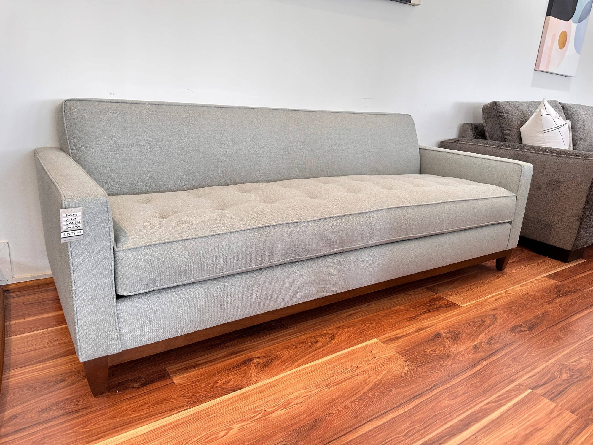 Bosley sofa 80x34"
