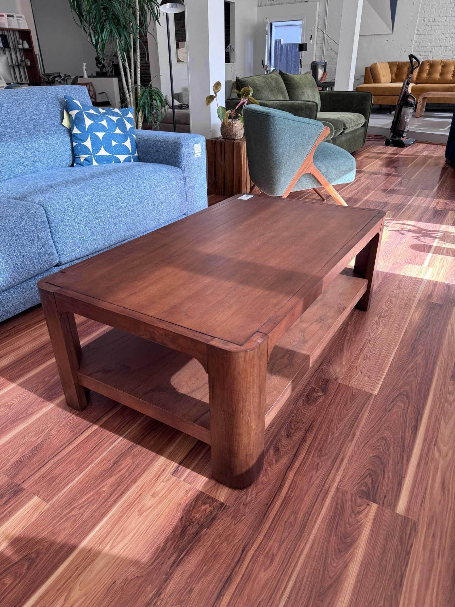 Trevin coffee table